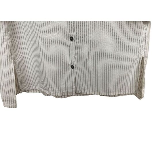 Maje Stripes Mini Dress Sz:3 - Picture 5 of 7